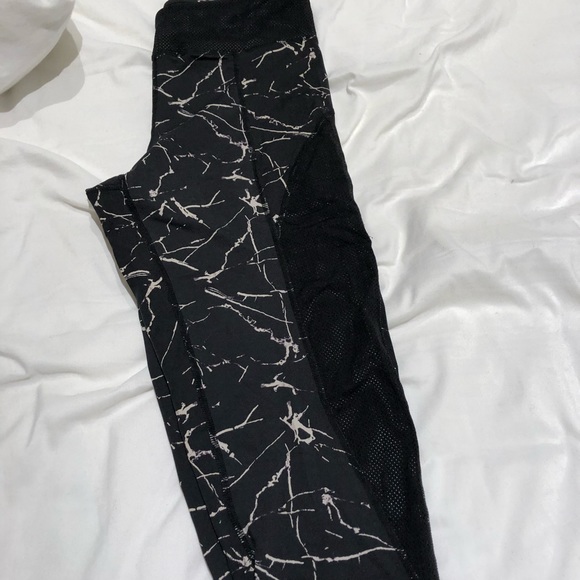 Leggings Mesh - Picture 2 of 3